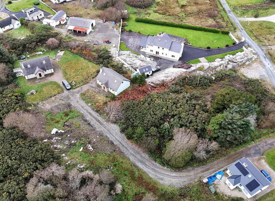 Acres, Burtonport