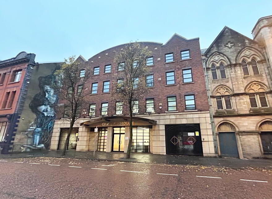 Second Floor, Charles House, 103-111 Donegall Street, Belfast, BT1 2FJ photo