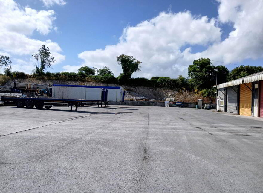 Summerhill Business Park, Old Galway Road, Athlone, N37W6A0