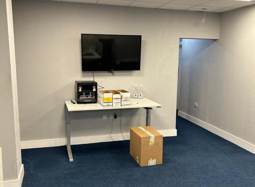 Summerhill Business Park, Old Galway Road, Athlone, N37W6A0