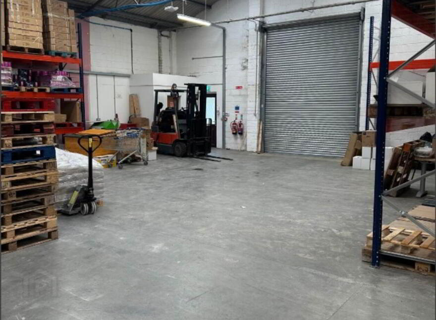 Summerhill Business Park, Old Galway Road, Athlone, N37W6A0