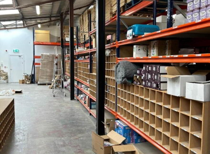 Summerhill Business Park, Old Galway Road, Athlone, N37W6A0