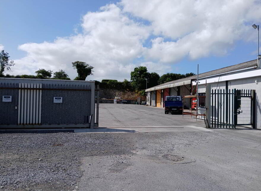 Summerhill Business Park, Old Galway Road, Athlone, N37W6A0