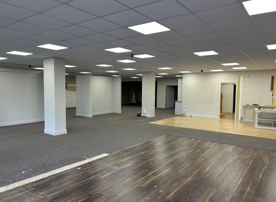 Unit 3, Benamore Business Park, Dublin Road, Roscrea, E53PK44