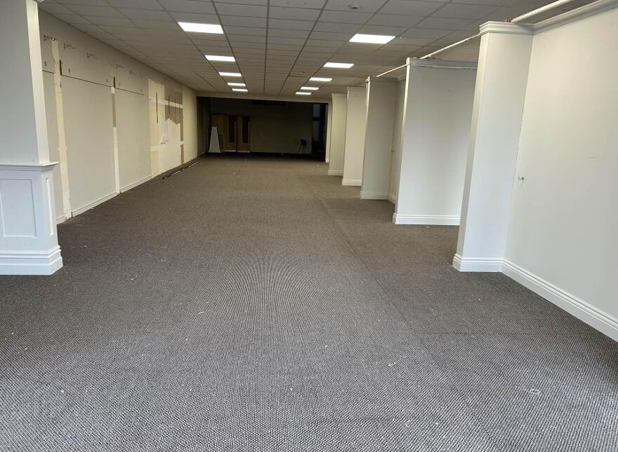 Unit 3, Benamore Business Park, Dublin Road, Roscrea, E53PK44