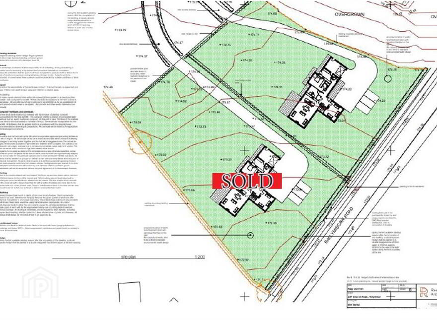 Building Site, 2 @ 209 Church Road, Holywood, BT18 9RN