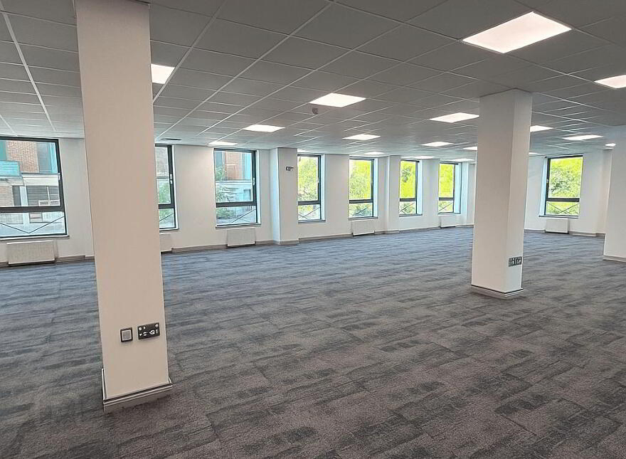 First Floor Suite, 33 Clarendon Dock, Belfast, BT1 3BG