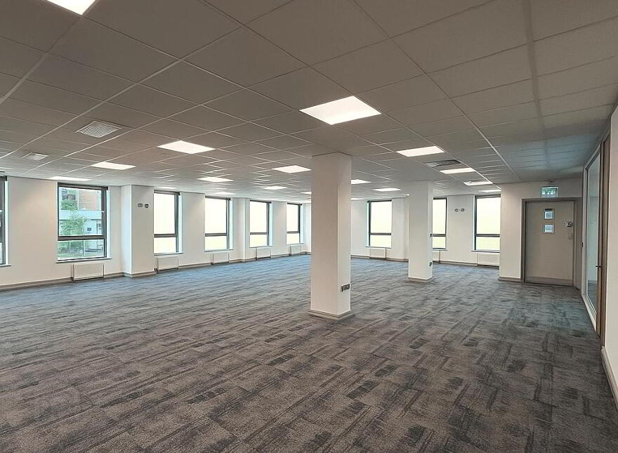 First Floor Suite, 33 Clarendon Dock, Belfast, BT1 3BG