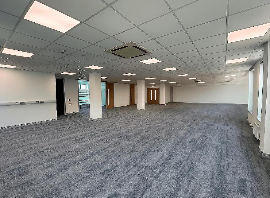 First Floor Suite, 33 Clarendon Dock, Belfast, BT1 3BG