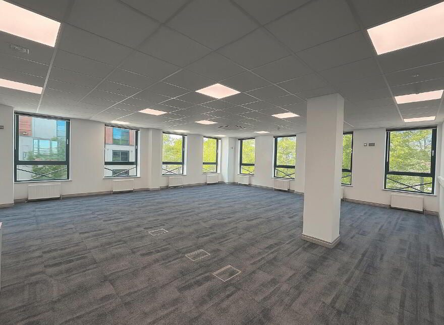 First Floor Suite, 33 Clarendon Dock, Belfast, BT1 3BG
