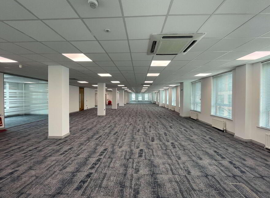First Floor Suite, 33 Clarendon Dock, Belfast, BT1 3BG