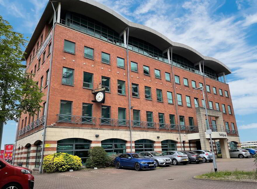 1st Floor, 33 Clarendon Dock, Belfast, BT1 3BG