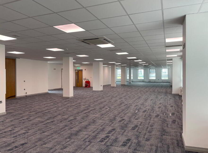 1st Floor, 33 Clarendon Dock, Belfast, BT1 3BG