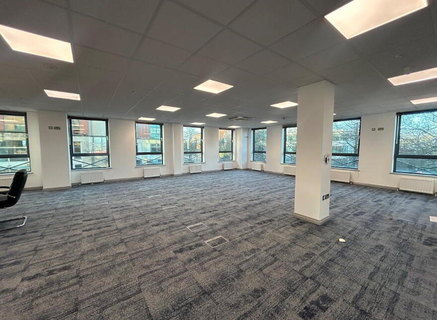 1st Floor, 33 Clarendon Dock, Belfast, BT1 3BG
