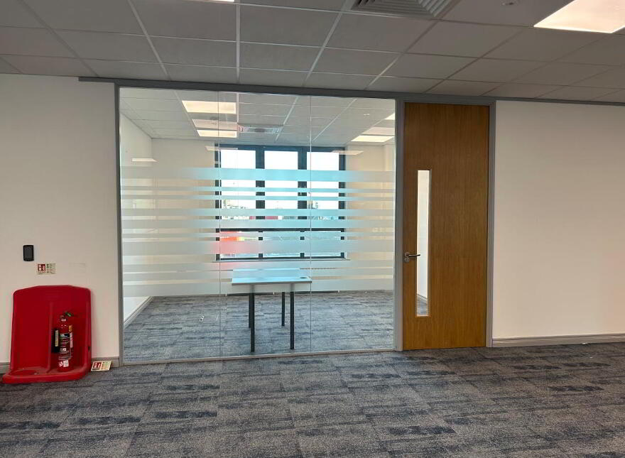 1st Floor, 33 Clarendon Dock, Belfast, BT1 3BG