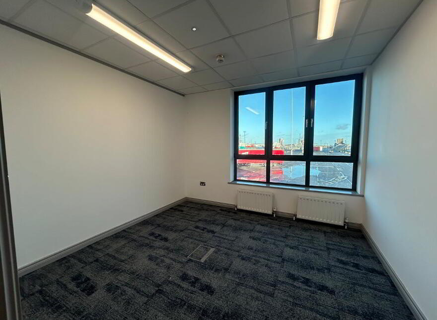 1st Floor, 33 Clarendon Dock, Belfast, BT1 3BG