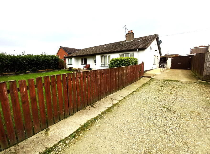 47 Primrose Park, Sion Mills, Strabane, BT82 9QB