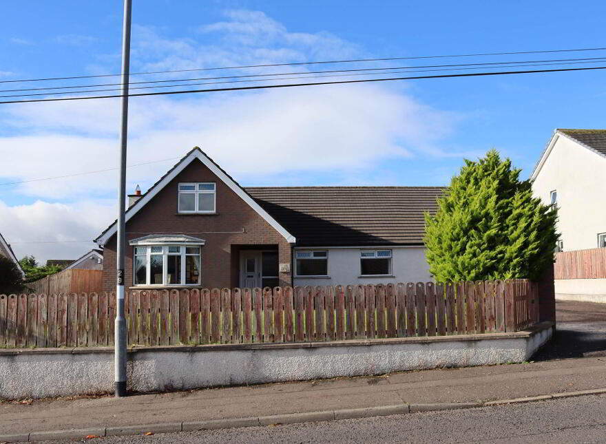 72 Moyle Road, Ballycastle, BT54 6LG