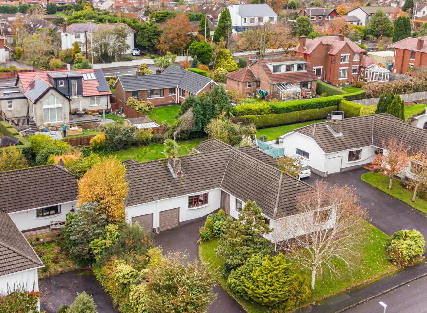 7 Gracemount Park, Off Cairnshill Road, Belfast, BT8 6GS