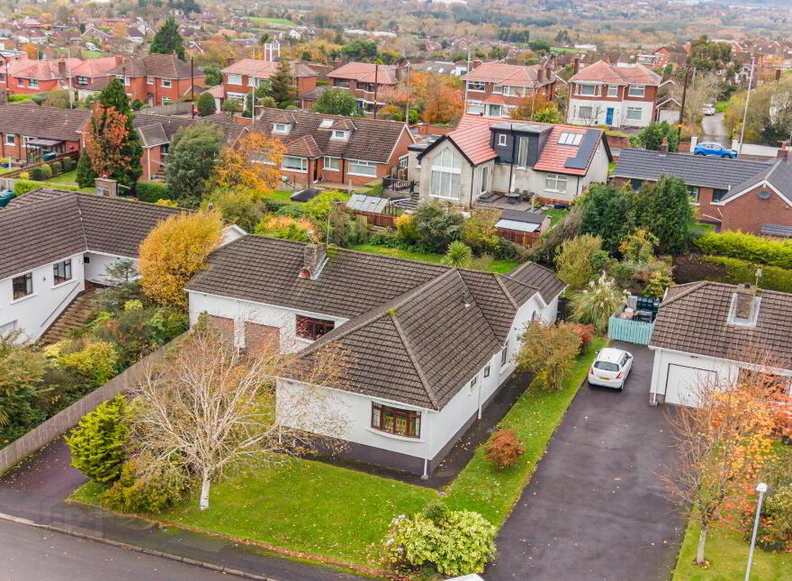 7 Gracemount Park, Off Cairnshill Road, Belfast, BT8 6GS