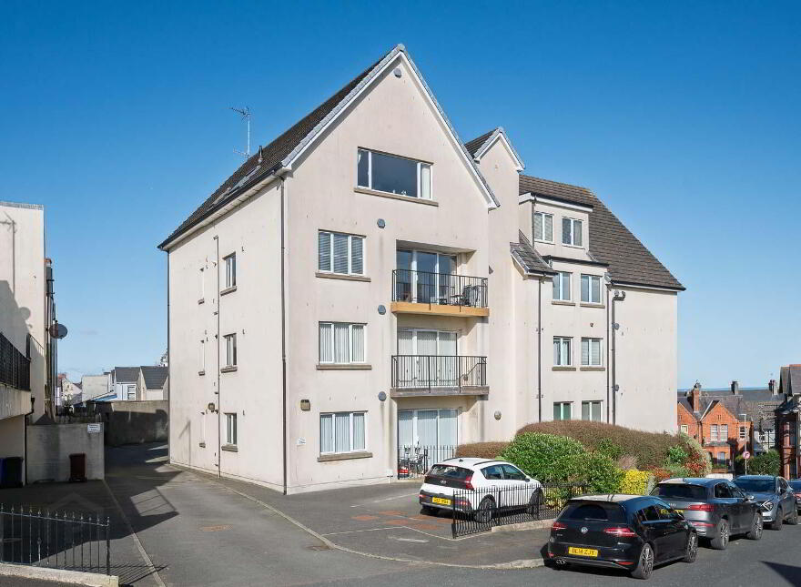 Apartment 16 4 Princetown Avenue, Bangor, BT20 3BD
