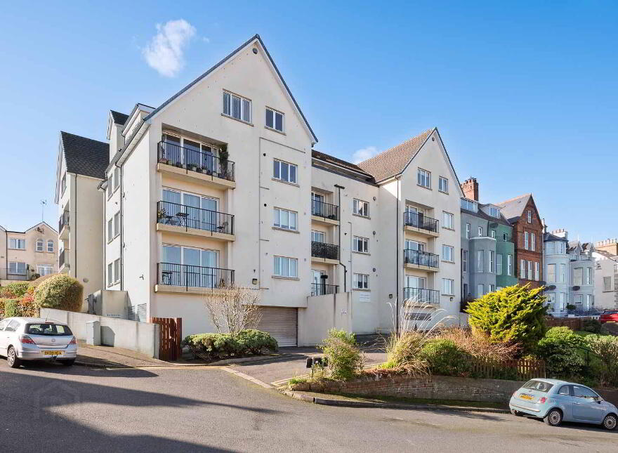 Apartment 16 4 Princetown Avenue, Bangor, BT20 3BD