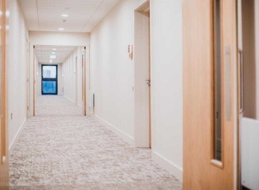 Apt 6, 10 Kings Hall Lane, Balmoral Avenue, Belfast, BT9 9PS
