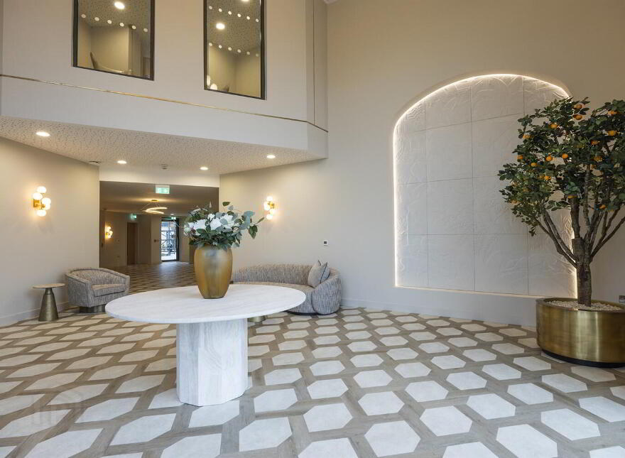 Apt 6, 10 Kings Hall Lane, Balmoral Avenue, Belfast, BT9 9PS