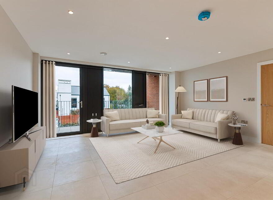 Apt 6, 10 Kings Hall Lane, Balmoral Avenue, Belfast, BT9 9PS