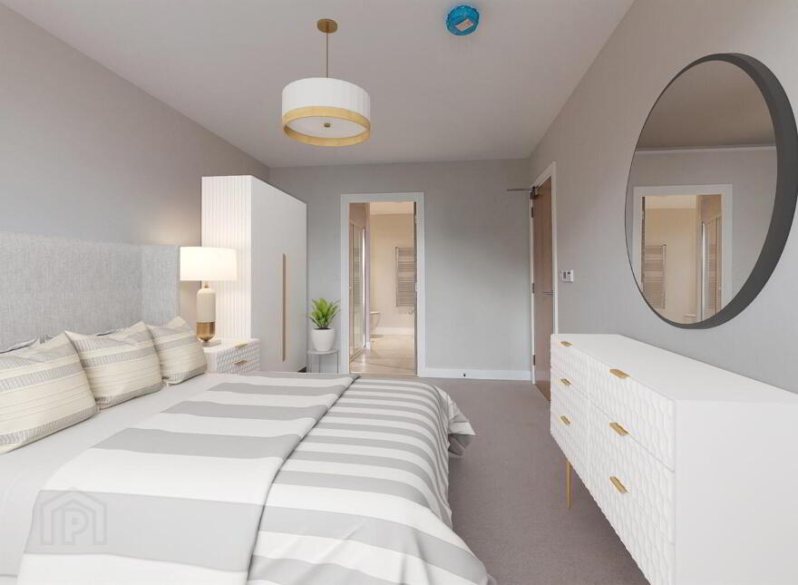 Apt 6, 10 Kings Hall Lane, Balmoral Avenue, Belfast, BT9 9PS