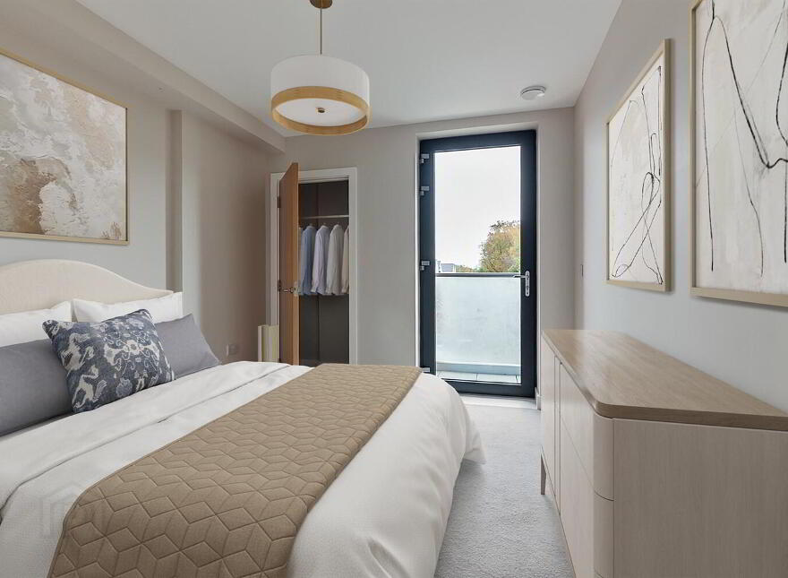 Apt 6, 10 Kings Hall Lane, Balmoral Avenue, Belfast, BT9 9PS