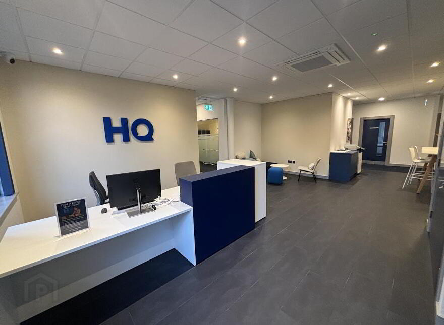 HQ Serviced Offices, Weavers Business Park, Belfast, BT12 5GH