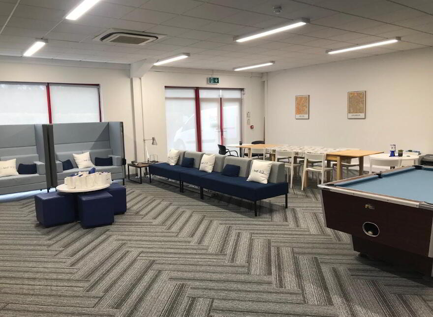 Unit 5D, Weavers Business Park, Belfast, BT12 5GH
