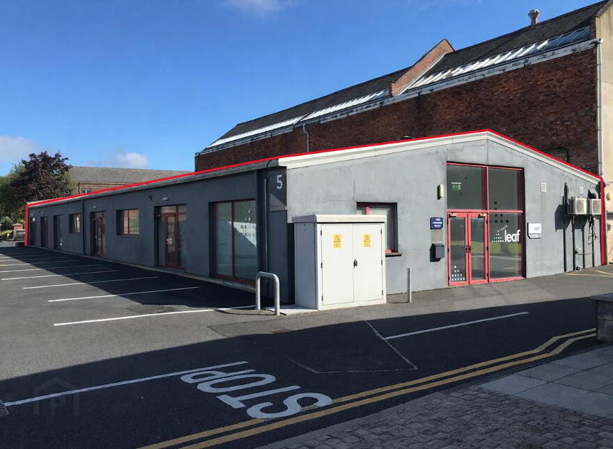 Unit 5D, Weavers Business Park, Belfast, BT12 5GH