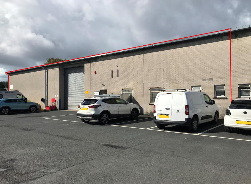 Unit 12C, Weavers Business Park, Belfast, BT12 5GH photo