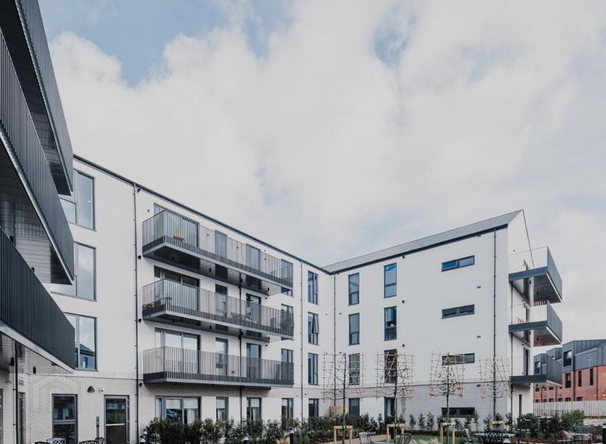 Apartment 6 10 Kings Hall Lane, Belfast, BT9 6PS