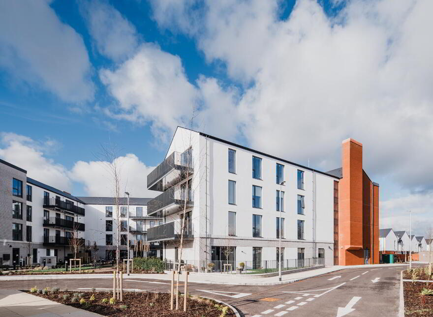 Apartment 6 10 Kings Hall Lane, Belfast, BT9 6PS