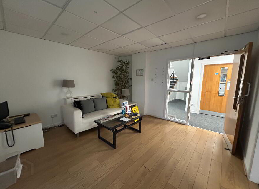 Ground Floor Office Space, Springboard Business Centre, Belfast, BT8 7QN