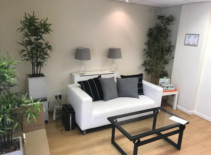 3 First Floor, Office Springboard Business Centre, 96 Beechill Road, Belfast, BT8 7QN
