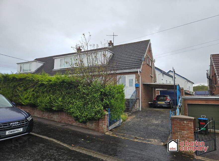 5 Ravelston Parade, Fairview, Newtownabbey, BT36 6PD