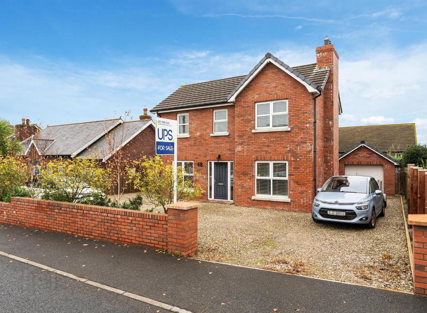 68 Abbey Road, Millisle, BT22 2DG