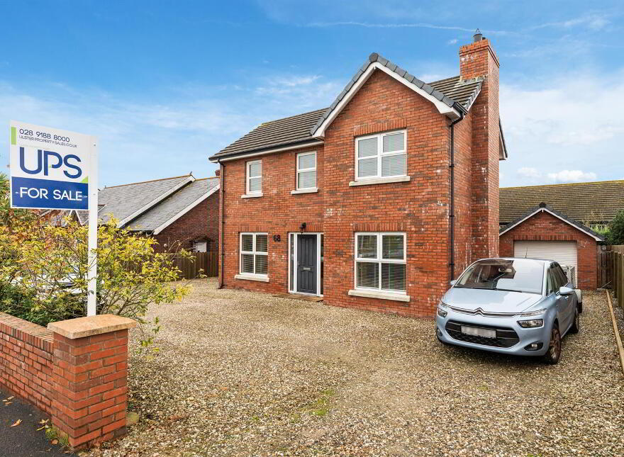 68 Abbey Road, Millisle, BT22 2DG