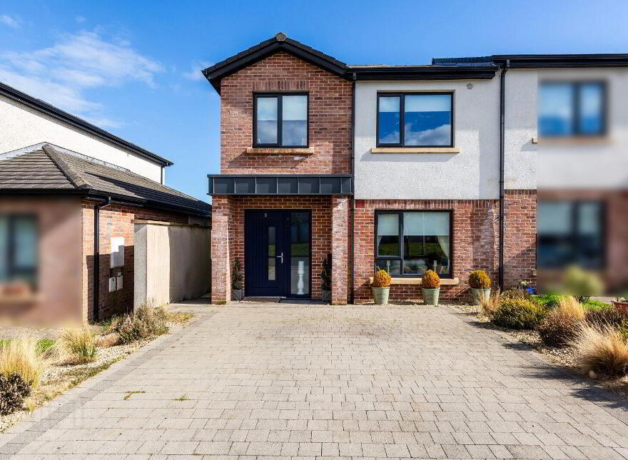 3 Manor Drive, Roxborough Manor, Wexford Town, Y35XTW4