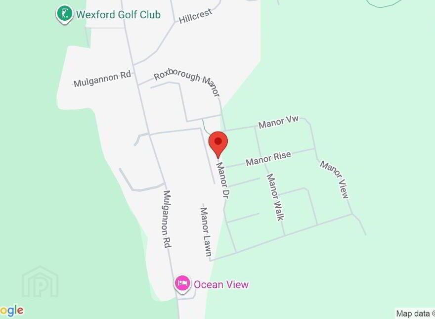3 Manor Drive, Roxborough Manor, Wexford Town, Y35XTW4