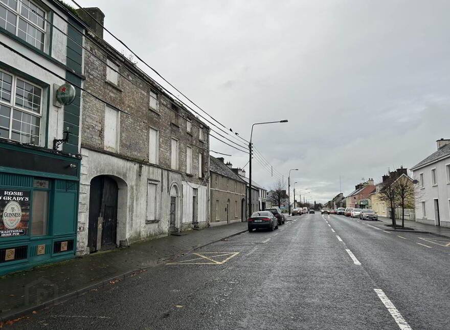 Development Site, Main Street, Borris In Ossory