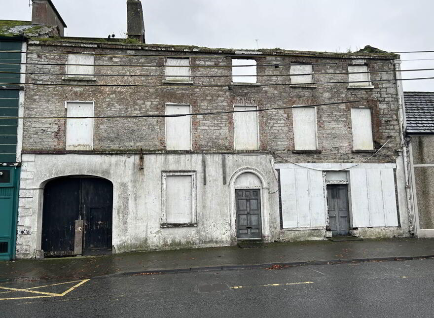 Development Site, Main Street, Borris In Ossory