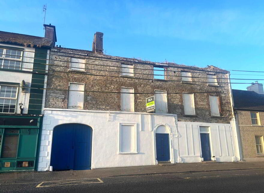 Development Site, Main Street, Borris In Ossory