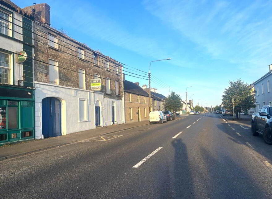 Development Site, Main Street, Borris In Ossory