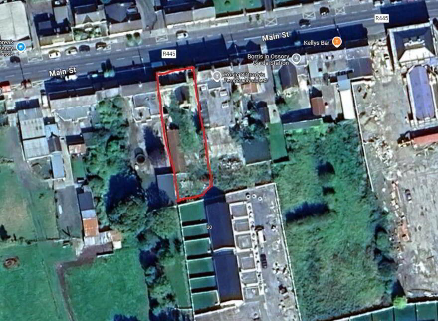 Development Site, Main Street, Borris In Ossory