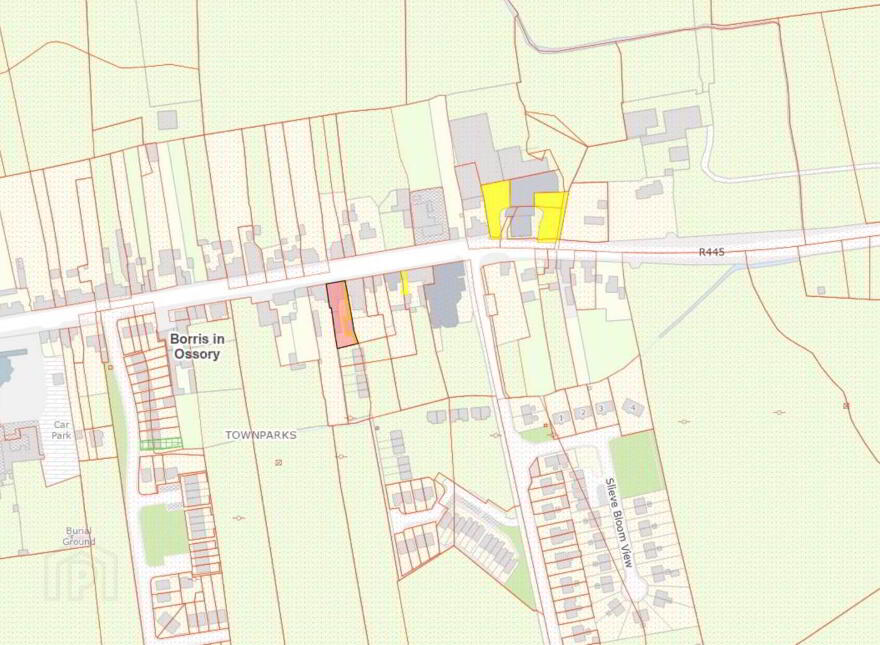 Development Site, Main Street, Borris In Ossory